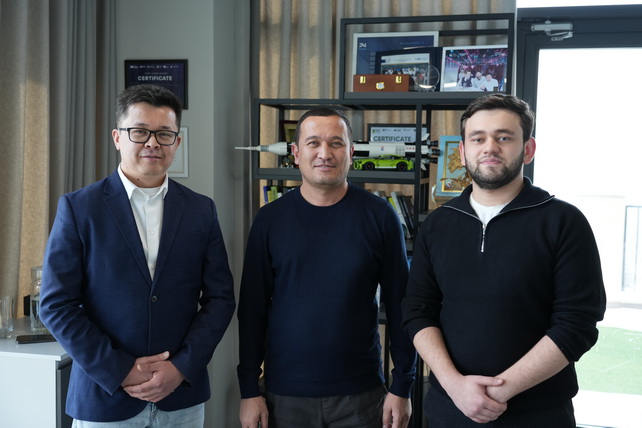 MOST Ventures Acquires Stake in Uzbek SaaS Startup Bito, Valued at US$10 Million