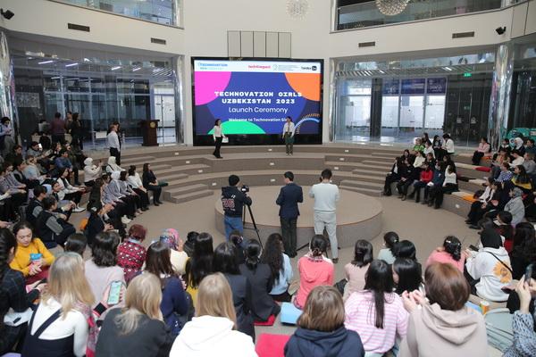 The new season of the international competition for girls starts