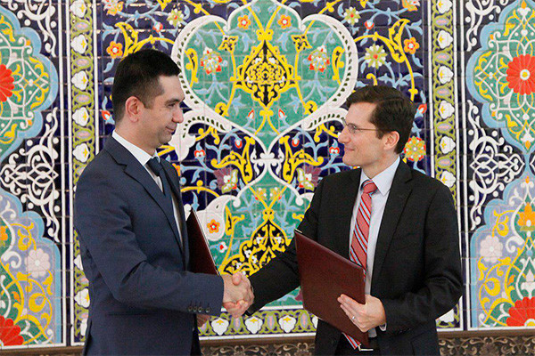 Visa and the Central Bank to develop the infrastructure of digital payments in Uzbekistan