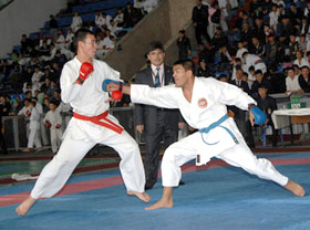 В Ташкенте прошел международный турнир по спецтехнике