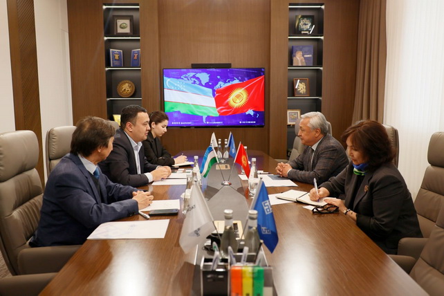 Uzbekistan, Kyrgyzstan Boost Business Cooperation