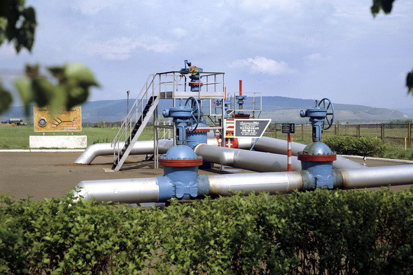 Plan for pumping Russian oil to Uzbekistan reduced by 70,000 tons