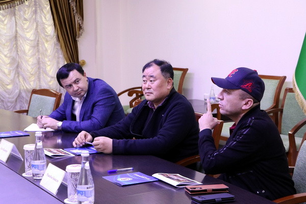 Uzbekistan-Korea: new joint capacities on the country’s production map