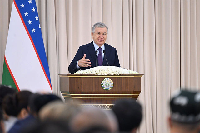 В Наманганской области создадут туристический комплекс на 1 млн посетителей вокруг озера Арашан