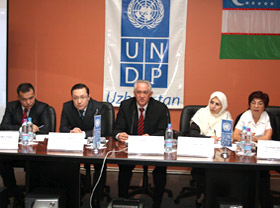 Презентация Проекта ПРООН «Поддержка развития сектора микрофинансирования»