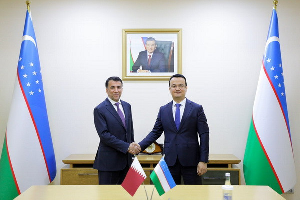 Uzbekistan-Qatar: Tashkent to host the 1st IGC meeting and a large-scale business forum