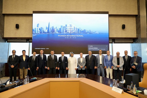 Large companies in Qatar intend to develop the markets of Uzbekistan