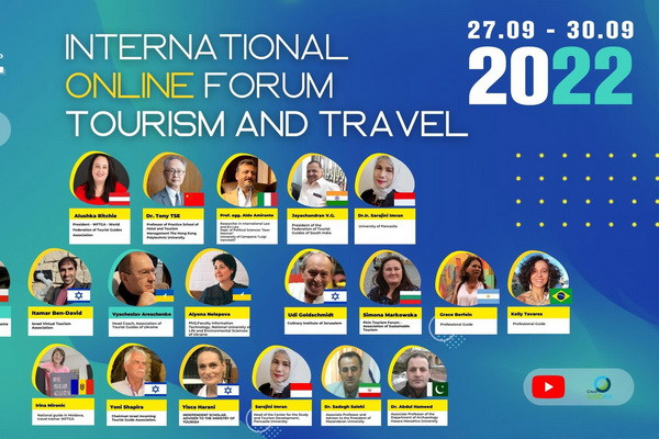 The international forum “The Bridge of Friendship. Tourism 2022: new opportunities and prospects” takes place