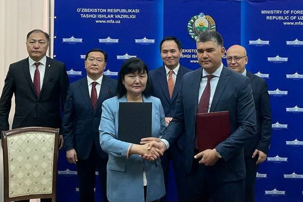 Transport cooperation with Mongolia will be developed