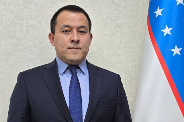 New Head of the Employment and Poverty Reduction Department of Tashkent appointed