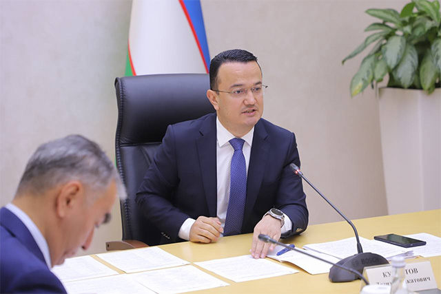Узбекистан стремится стать ключевым поставщиком для высокотехнологичных и «зелёных» отраслей Южной Кореи