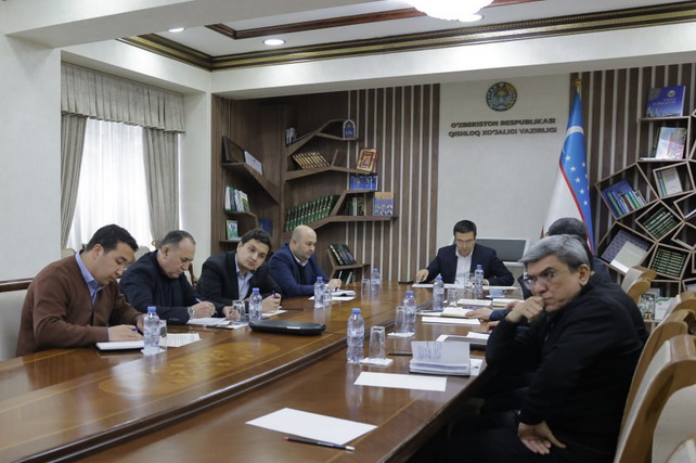 Узбекистан и Пакистан обсудили расширение торговли мясной продукцией