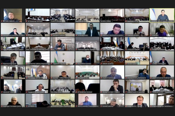 Tasks for the integrated development of the Republic of Karakalpakstan were determined