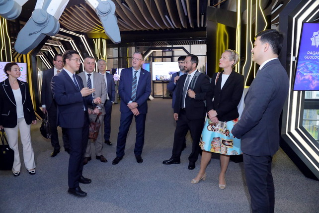 Узбекистан и Швеция укрепляют сотрудничество в области IT и поддержки стартапов