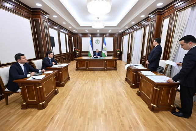 В Узбекистан привлечено $8,7 млрд. инвестиций за первый квартал 2025 года