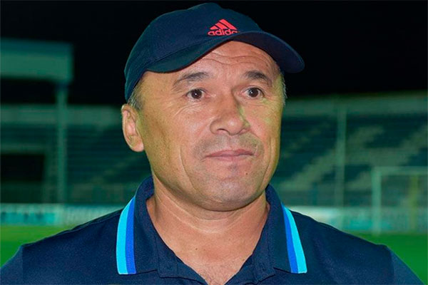 БАА билан ўйинга МТЖни Рўзиқул Бердиев олиб боради