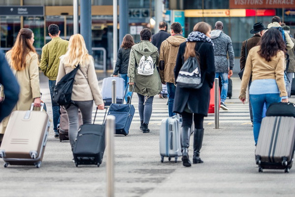 Over 3.8 million Uzbek citizens travelled abroad in Jan-Sep