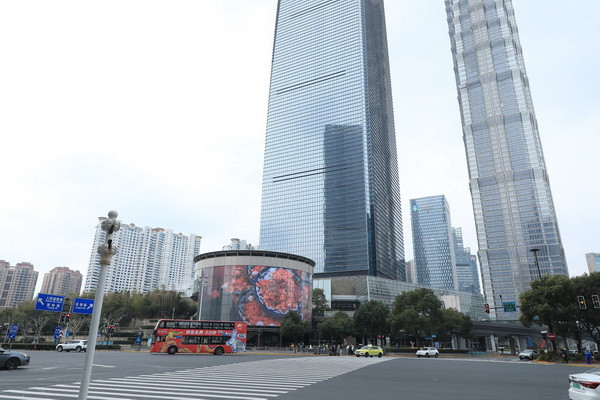 Shanghai promotes tourism potential of Uzbekistan