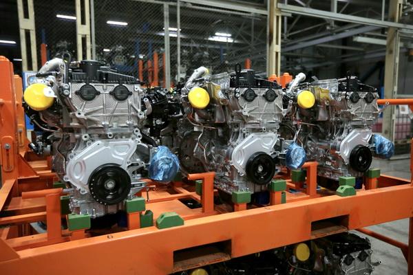 Heading towards localization: production of new-generation engines for Chevrolet Onix and Tracker cars mastered