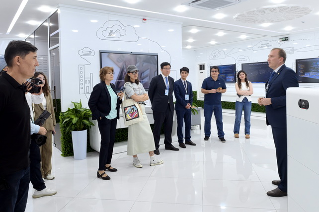 ИКТ-решения как драйвер ускоренного развития цифровой экономики в эпоху 5G