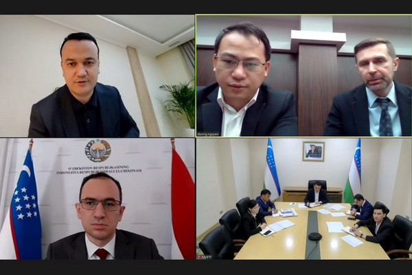 Mareven Food Holdings implements a project in Uzbekistan