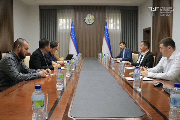 Ministry of Transport holds a meeting with representatives of the Chinese company Dongfeng