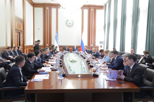 Uzbekistan, Russia Discuss Migration Policy Cooperation