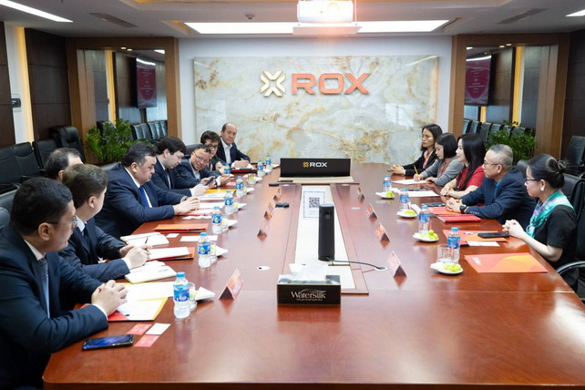 Узбекистан и Вьетнам активизируют инвестиционное сотрудничество