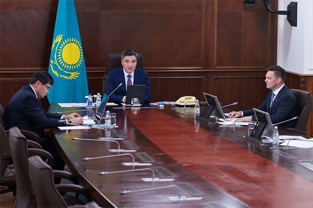 Eurasian Development Bank to Open Office in Tashkent