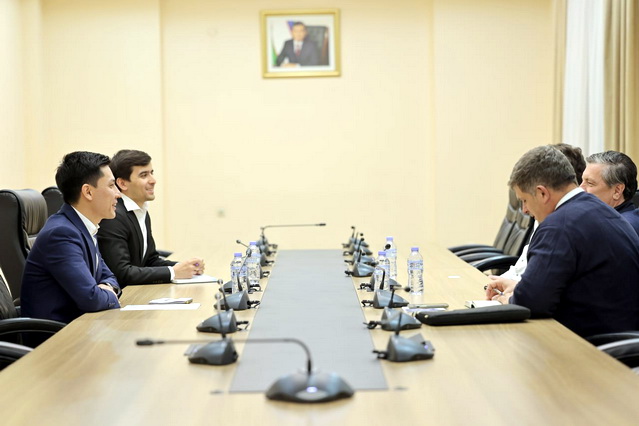 Uzbekistan and Hungary: Joint poultry cluster on the horizon
