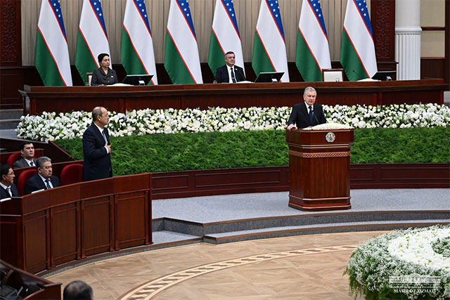 Uzbekistan to implement border crossing with Kazakhstan and Tajikistan using ID cards