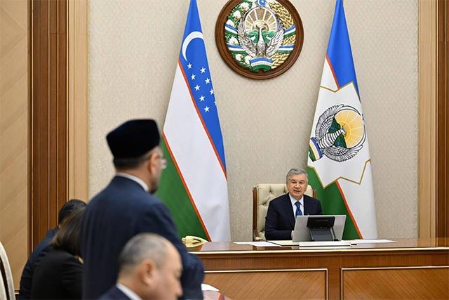 Shavkat Mirziyoyev Discusses Social Support Measures for Needy Citizens During Ramadan