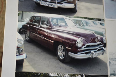 Tashkent to host retro automobiles exhibition