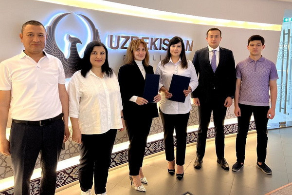 Созданные и произведенные в Узбекистане лекарственные препараты из топинамбура будут поставляться в ОАЭ