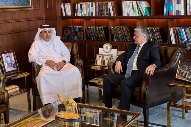 Uzbekistan Delegation Discusses Expansion of Strategic and Investment Partnership in Qatar