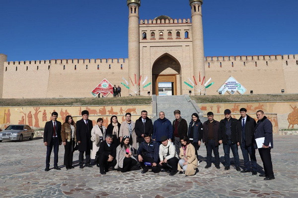 Tourism projects are being implemented between Ferghana and Sughd