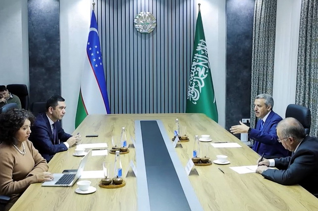 Саудовская Аравия готова принять 20 000 узбекистанских работников