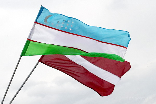 A meeting of the Uzbek-Latvian Business Council takes place in Tashkent
