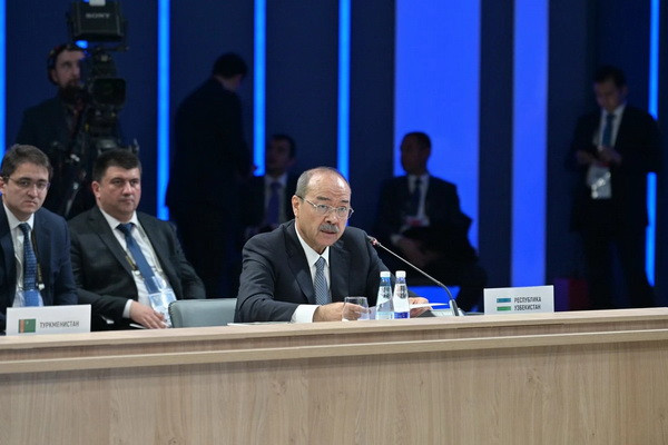 Uzbekistan and the EAEU countries have established systemic agro-industrial cooperation