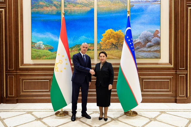 Uzbekistan and Tajikistan Strengthen Inter-Parliamentary Cooperation