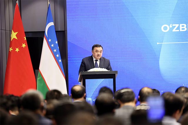 Китайские инвестиции в экономику Узбекистана могут вырасти до $21 млрд в 2026 году