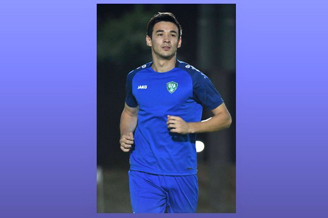 Uzbekistan National Team Defender Khusniddin Alikulov Successfully Undergoes Surgery in Italy