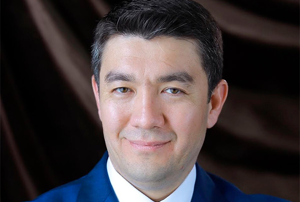Farhod Salamov appointed as Deputy Chairman of Khalk Bank