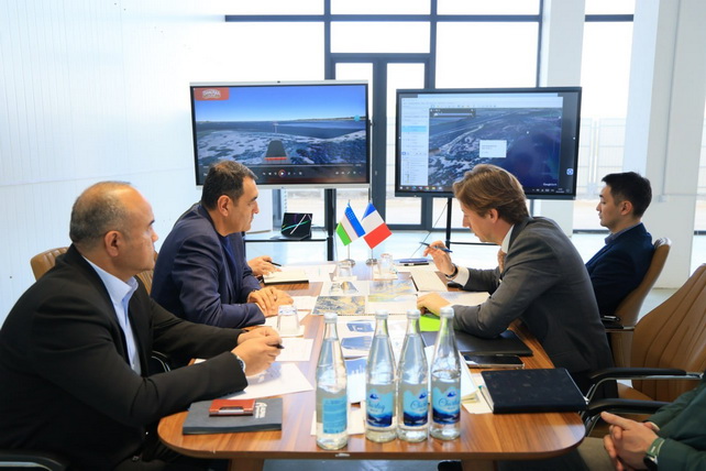 Ferghana Region and POMA S.A.S. Develop Cable Car Tourism