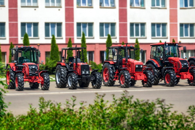 MTZ to Supply Over 3,000 Units of Equipment to Uzbekistan by the End of 2025