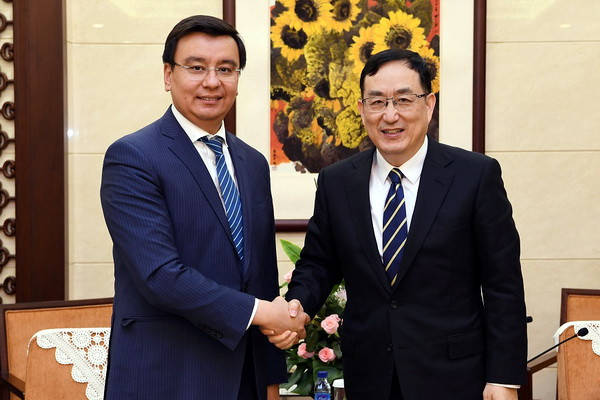 Tourism cooperation expands with Guangdong