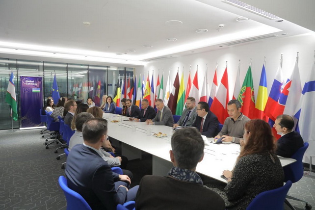 Central Asia and the EU Discuss Tourism Cooperation