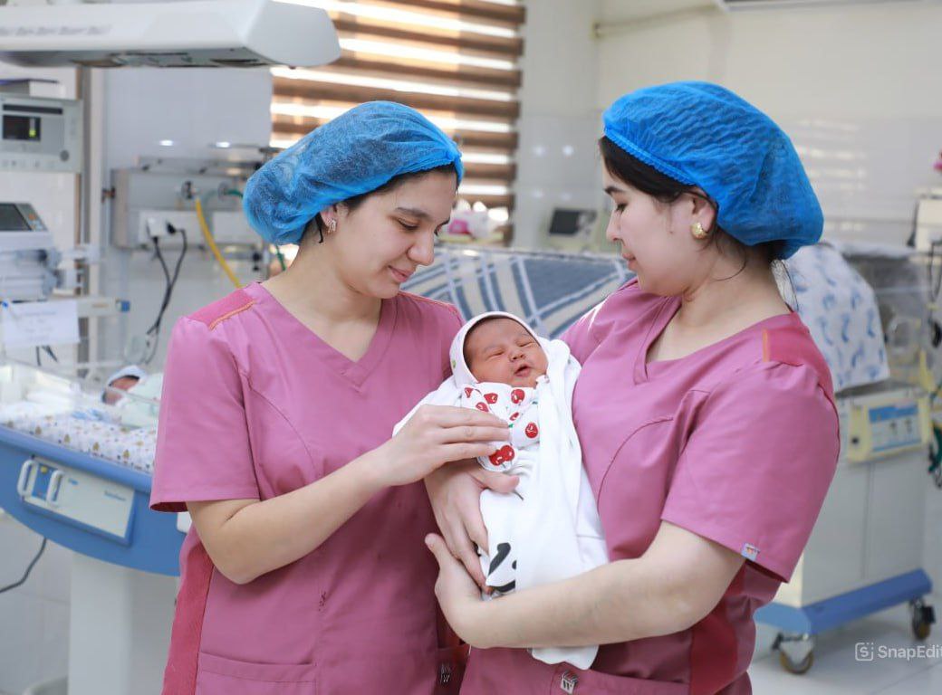 Majority of Newborns Have Parents Aged 25–39