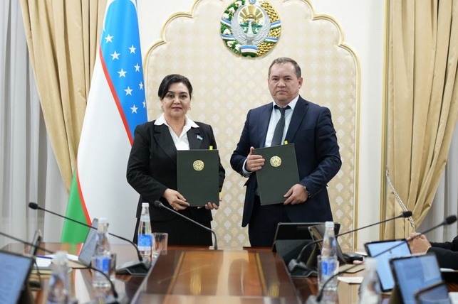 Подписан меморандум о сотрудничестве в сфере сохранения культурного наследия