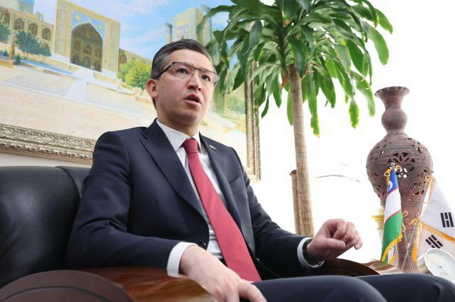 Узбекистан нацелен на статус транспортно-логистического хаба Центральной Азии через партнёрство с Южной Кореей — посол